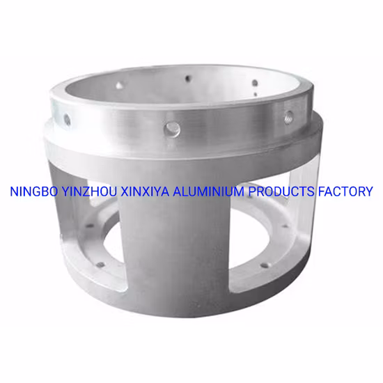 Motore/motocicletta/pezzo di ricambio automatico ADC12/A356/A380/A319/A380 Alluminio di precisione